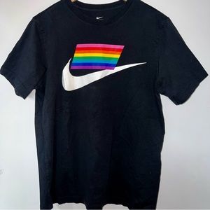 RARE - Nike BeTrue Pride T-shirt